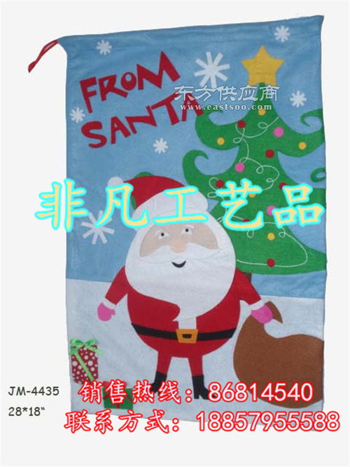 湖南圣诞袜 圣诞袜厂家 非凡工艺品图片