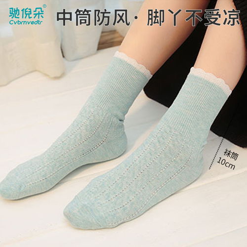 秋冬款产后纯棉月子袜 加厚保暖，贴心呵护产妇健康