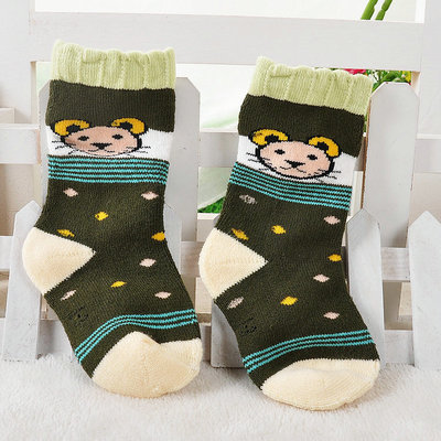 优质婴儿袜 呵护宝宝娇嫩双脚的温暖选择