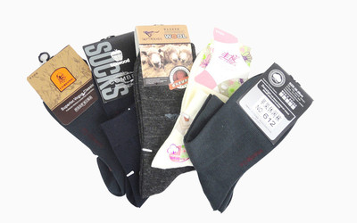 大众袜子 编号6146637产品实物图鉴