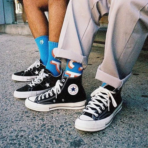 夏季袜子穿搭指南 一双袜子，让你的球鞋身价翻倍